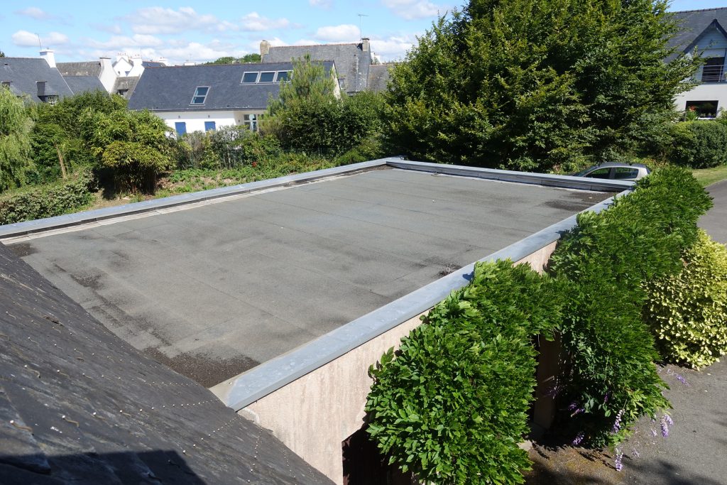 Flat roofing guide